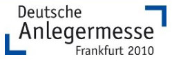 Anleger Messe