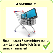 Kredite von privat f&uuml;r Konsum