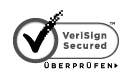 Verisign Siegel