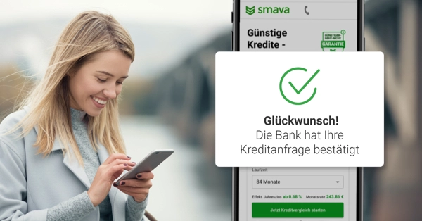 SMAVA Online-Kreditvergleich | unabhängig und kundenorientiert