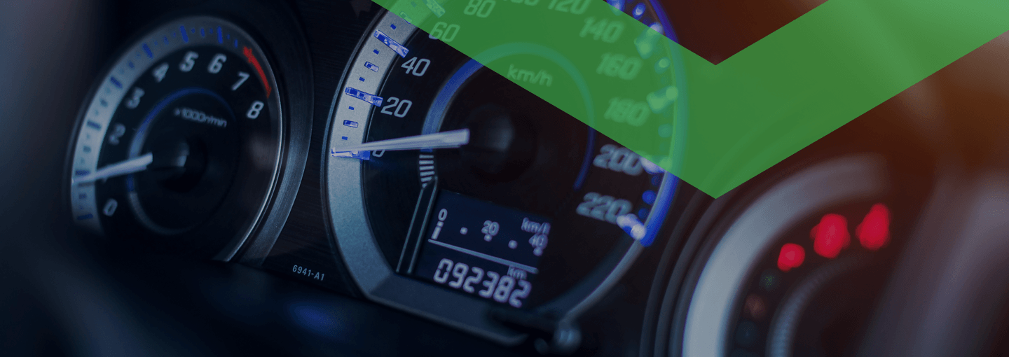 Gilt beim Autokredit eine Kilometerbegrenzung?