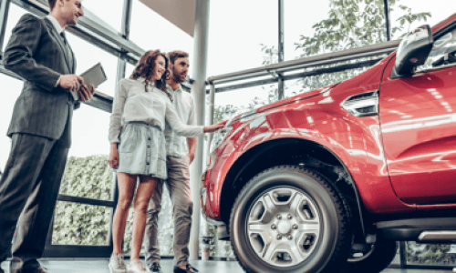 Welches Auto kann ich mir mit meinem Einkommen problemlos leisten?