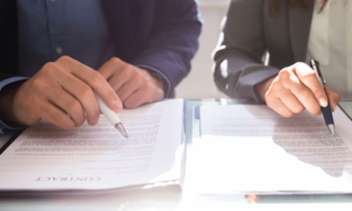 Autofinanzierung kündigen