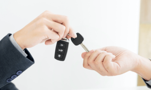 Übertragung eines Autokredits