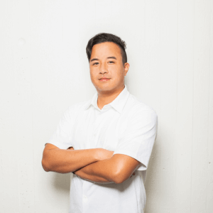 Der Kreditspezialist Quang-Dung Ta von smava