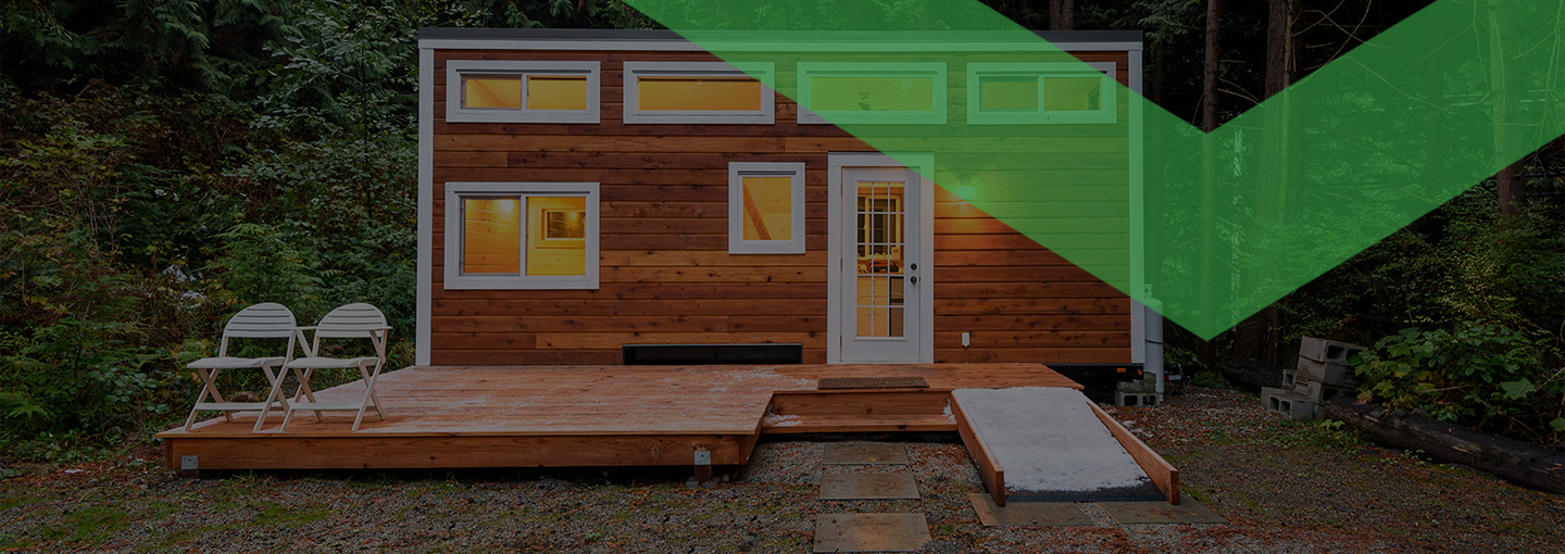 Wieso Baufinanzierung für ein Tiny House?