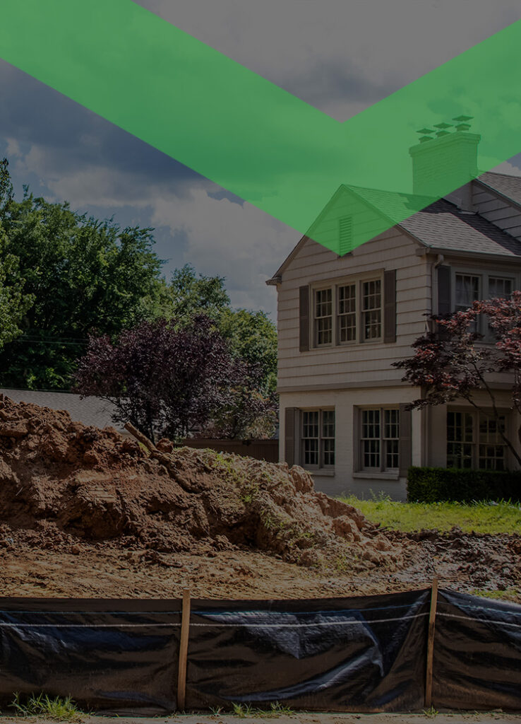 Erschließungskosten beim Grundstückskauf.