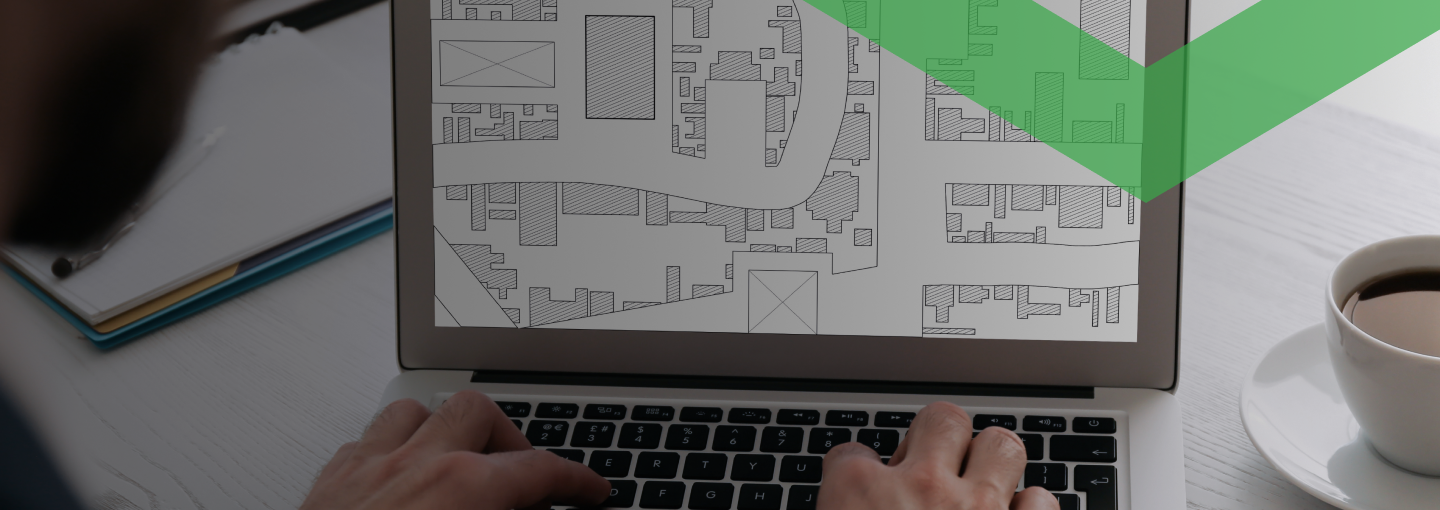 Wie funktioniert ein Bebauungsplan?