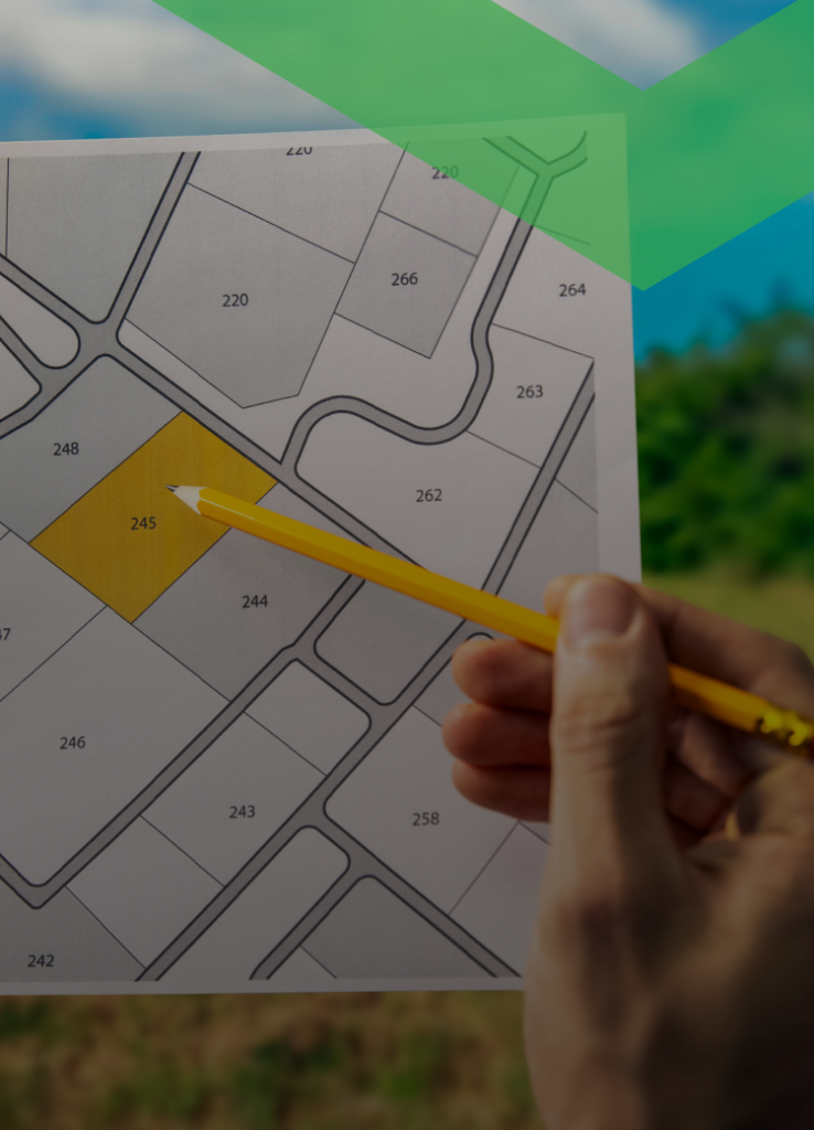 Ein Baugrundstück finden und kaufen