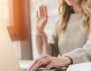 Video-Ident können Sie am Laptop nutzen.