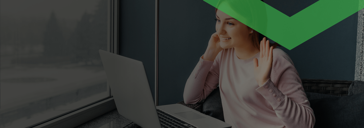 Per Video-Identifikation schnell und einfach legitimieren.