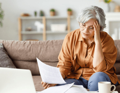 SCHUFA-Eintrag löschen.