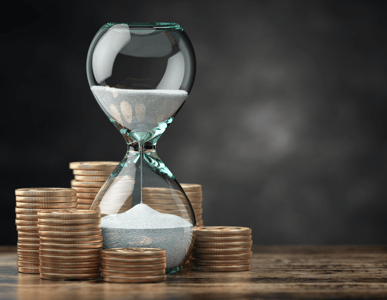 Verjährung bei einem Kredit.