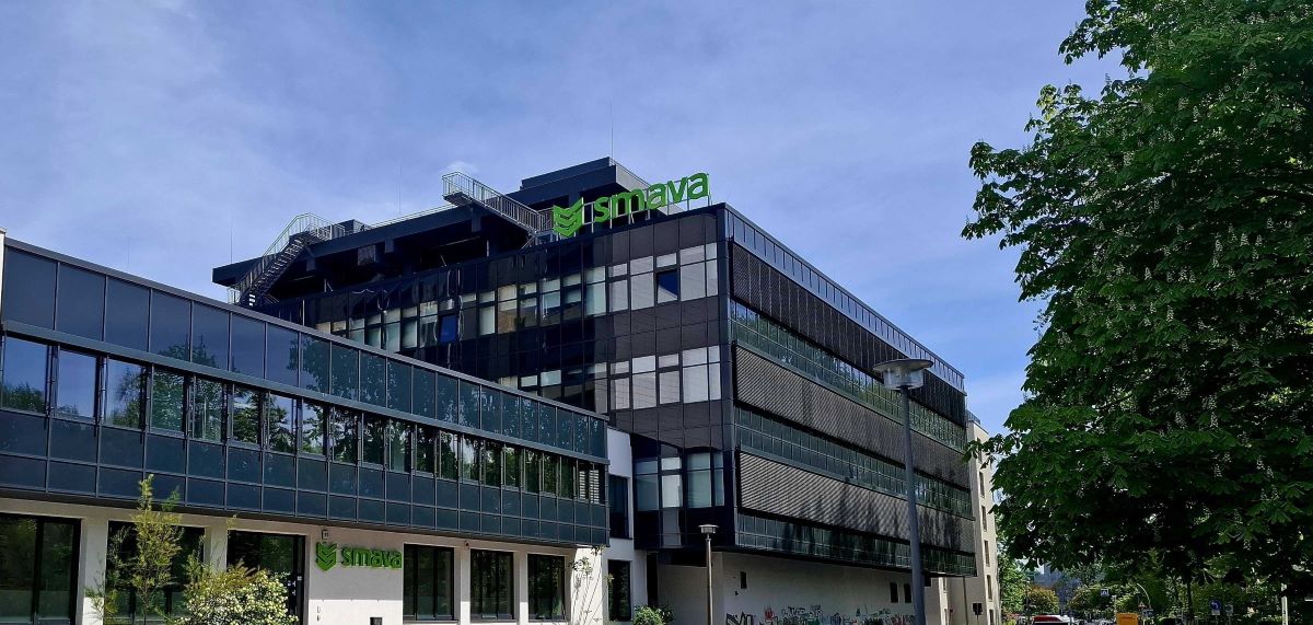 smava Zentrale in Berlin