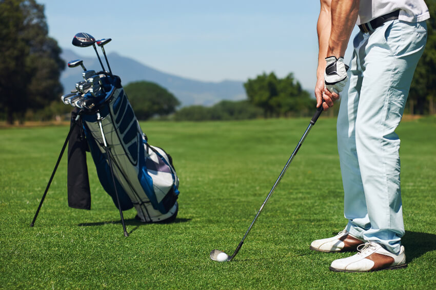 Golf spielen Diese Kosten kommen auf Anfänger zu SMAVA