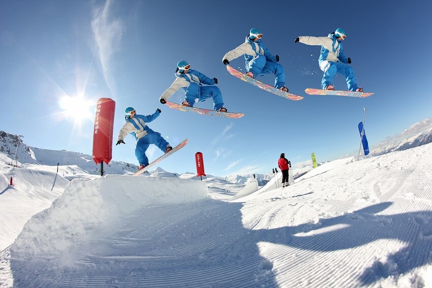 Snowboard kaufen Tipps für das richtige Board SMAVA