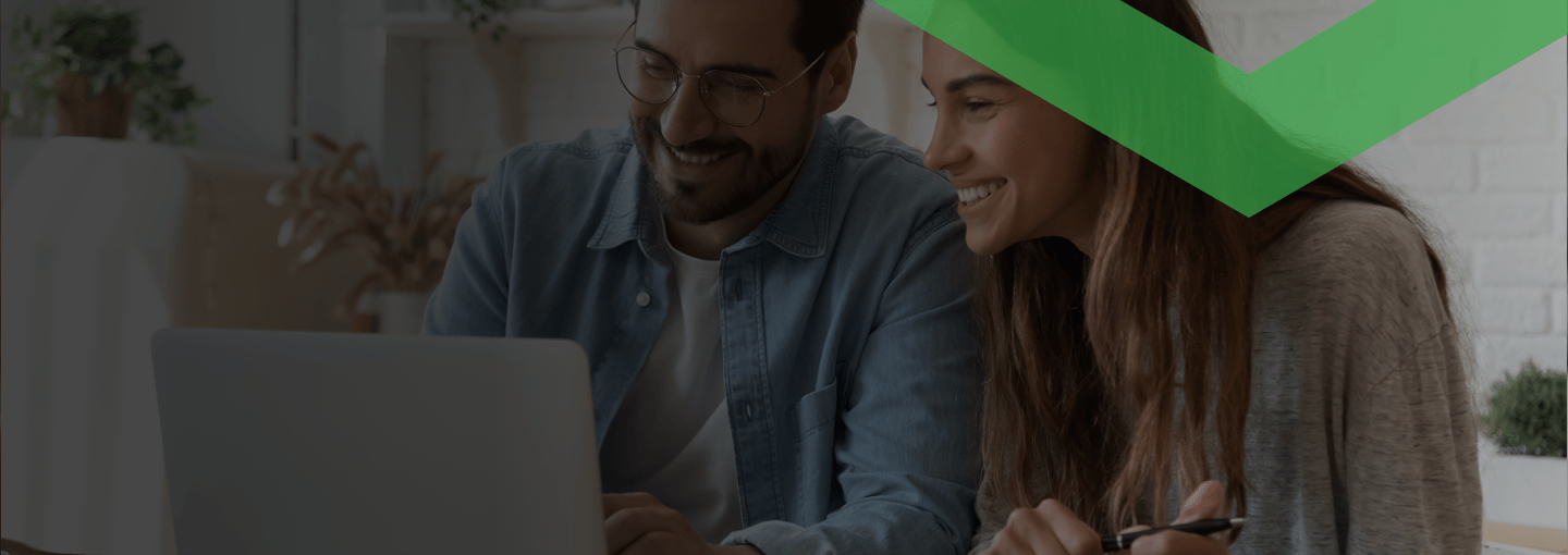 Die eigenen Finanzen verwalten.