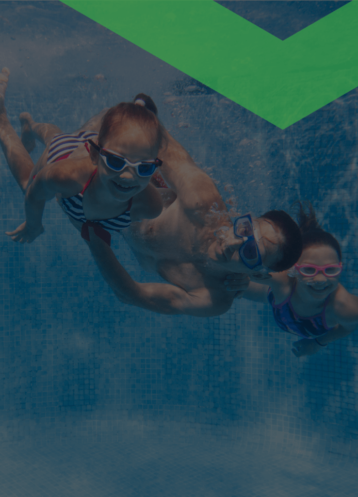 Die Kosten für den Poolbau variieren.