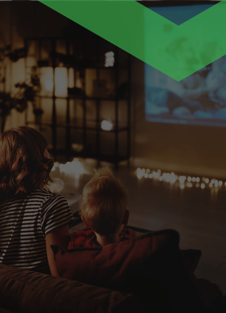 Die Kosten für ein Heimkino variieren.