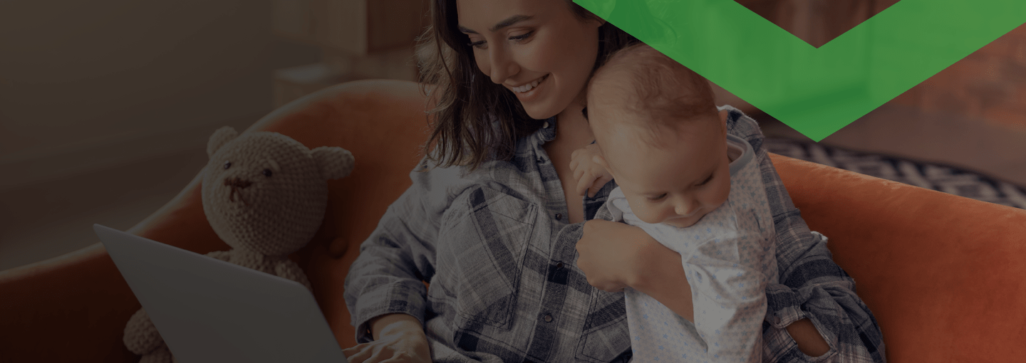 Erhalte ich einen Kredit trotz Elternzeit?