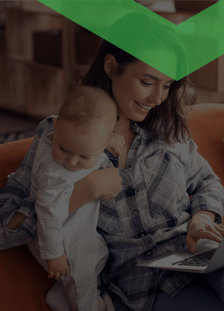 Grundsätzlich ist ein Kredit während der Elternzeit möglich.