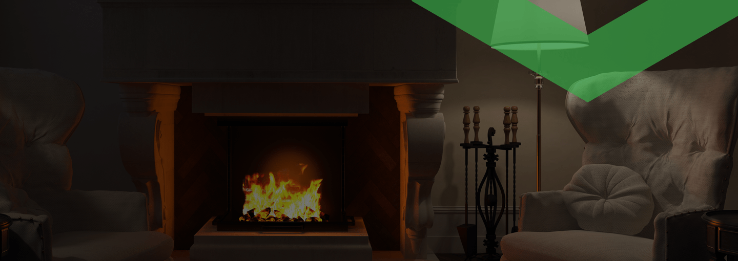 Kosten für einen Kamin