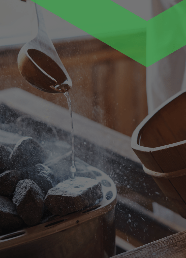 Wie viel kostet mich eine Sauna?