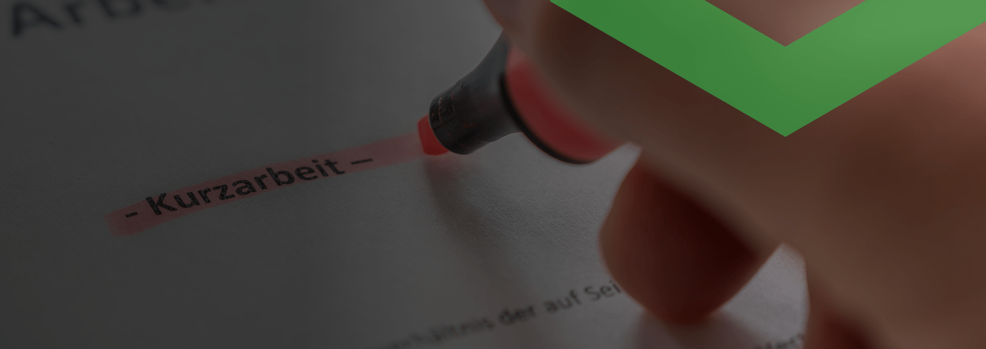 Kredit trotz Kurzarbeit beantragen
