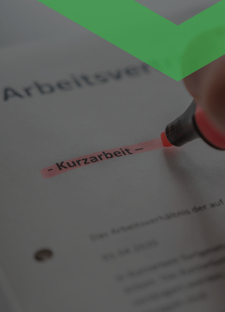 Ist eine Kreditaufnahme bei Kurzarbeit möglich?