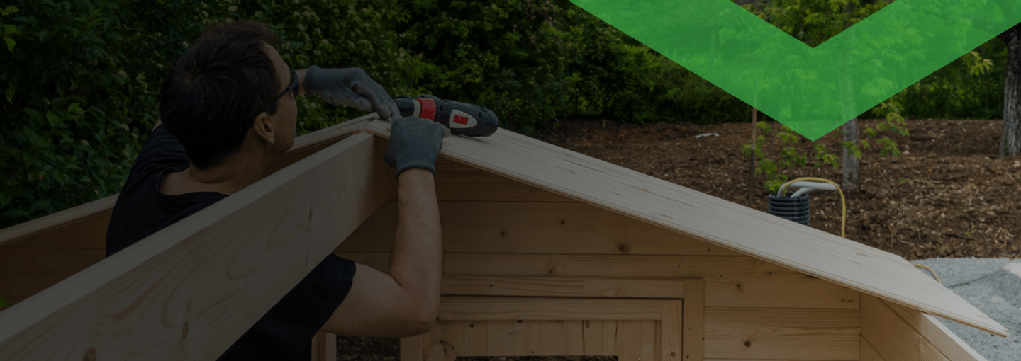 Das kann ein Gartenhaus kosten