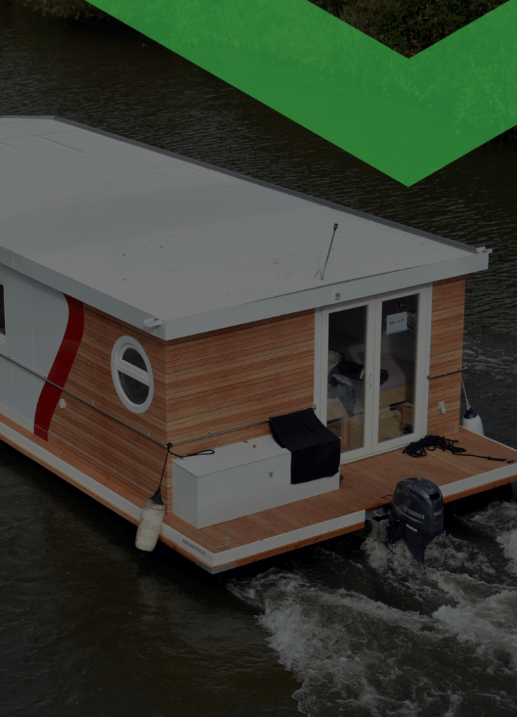 Mögliche Kostenfaktoren bei einem Hausboot | SMAVA