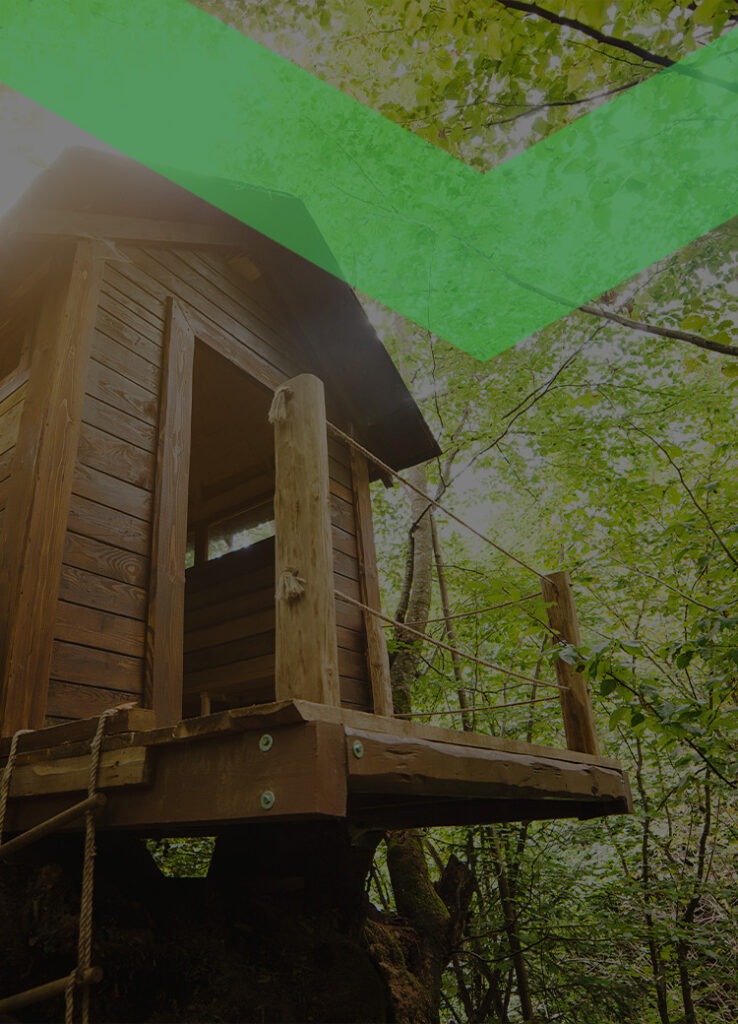 Können die Kosten für ein Baumhaus variieren.