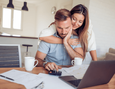 Wie Sie Überschuldung vermeiden können.