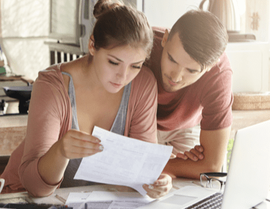 Schulden vor der Ehe